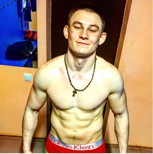 Даниил Грицай