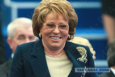 Матвиенко пожаловалась на низкие зарплаты в Совете Федерации