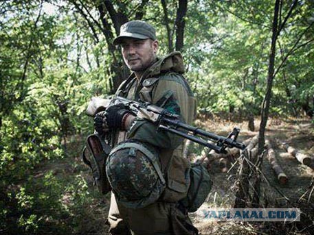 В Донбассе убит Герой Украины