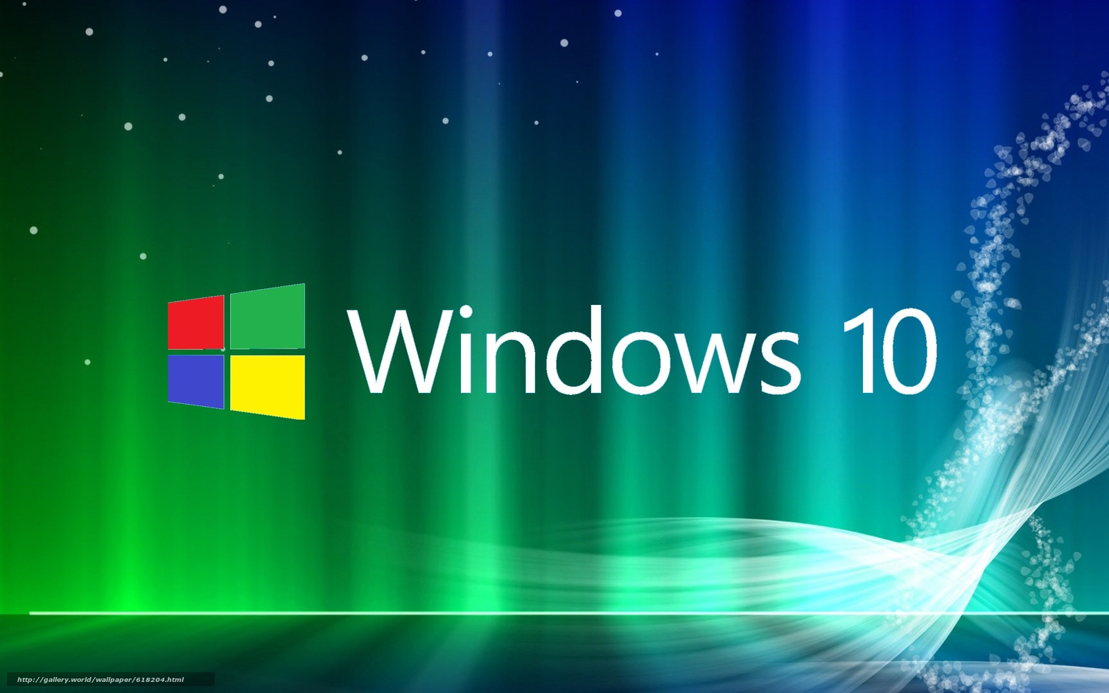      Microsoft - Windows 10