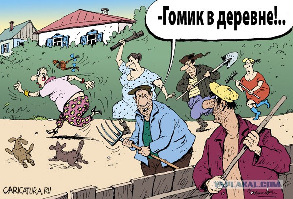 Геи со всей России отдохнут и поиграют друг с другом в Твери