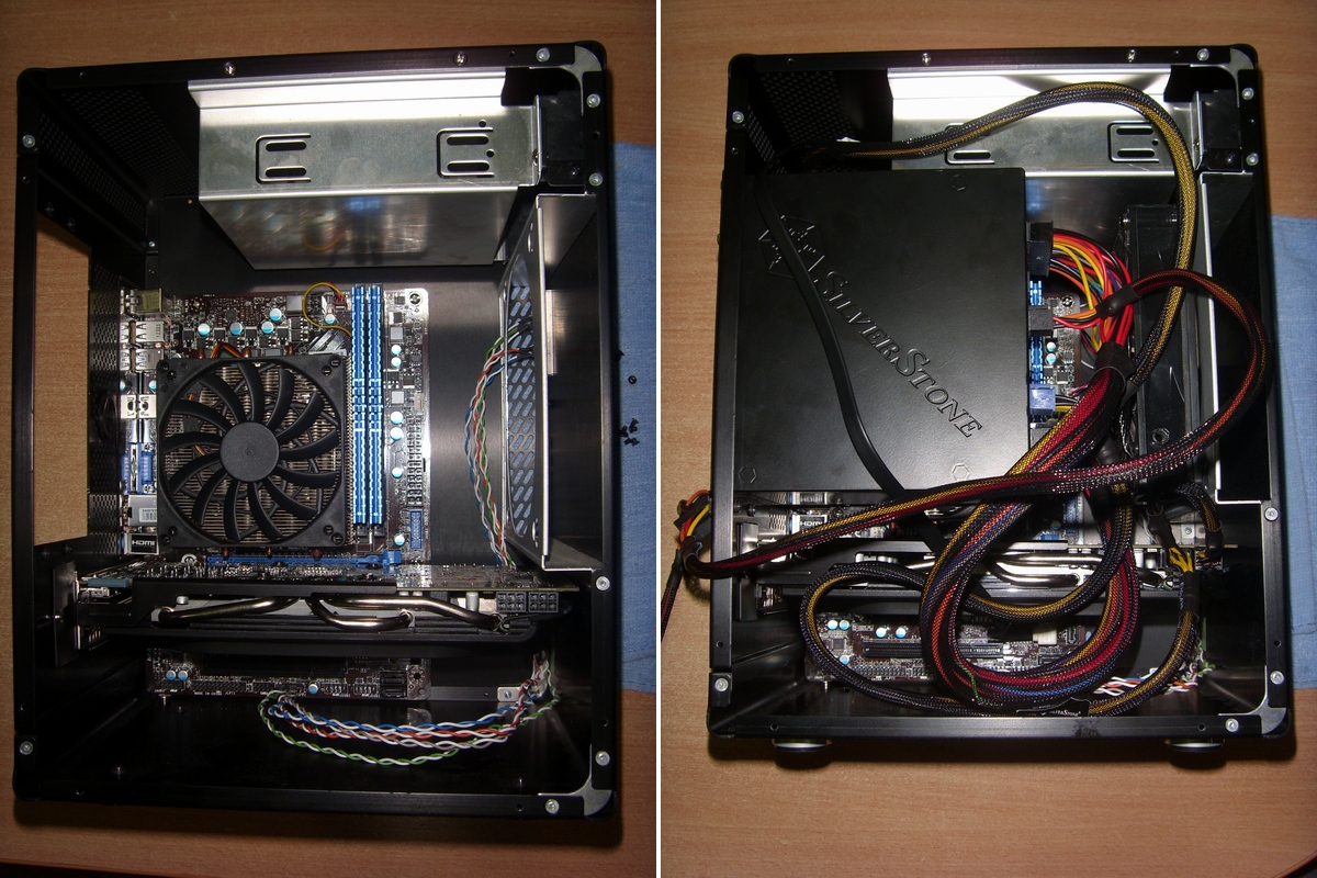 Mini-itx корпус своими руками 76