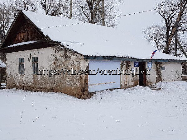 На избирательном участке №1519 села Рыскулово произошли "улучшения"...