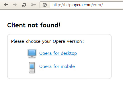 Проблема со шрифтами в Opera 25
