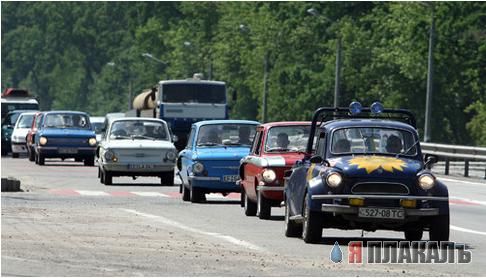 ЗАПОРОЖЕЦ. Все про ЗАЗ, запорожцы