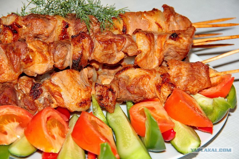 Мясо на шпажках пошагово 25 Мясо на шпажках пошагово 69