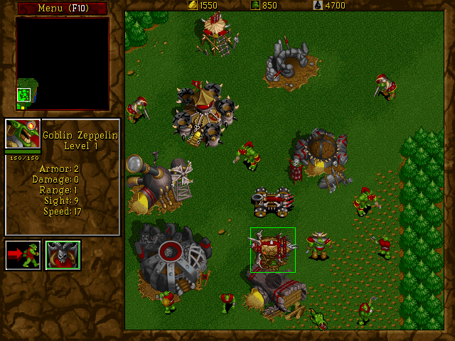 Warcraft II 20 лет!