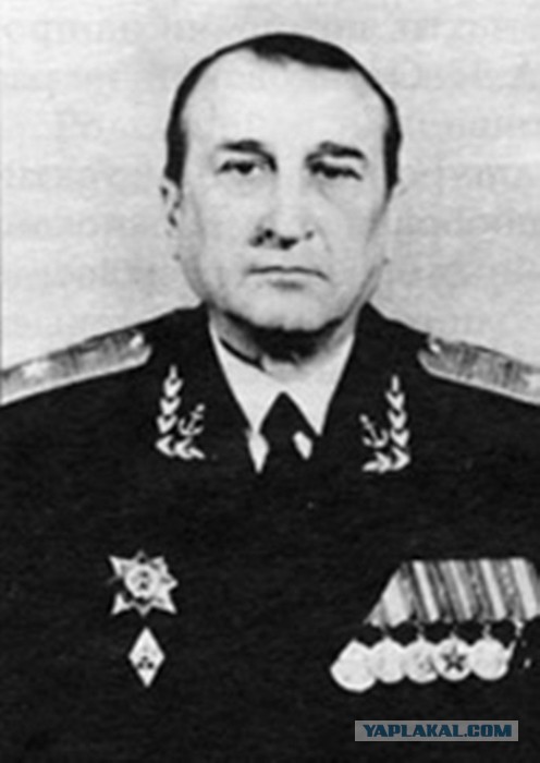 Окопный генерал - Отраковский Александр Иванович