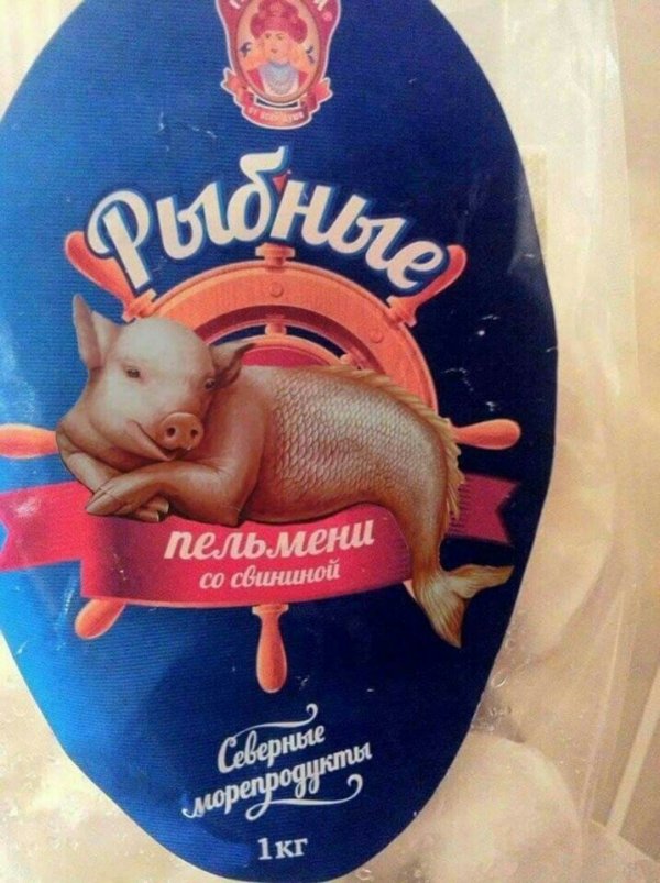 Нестандартный юмор