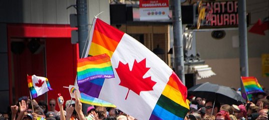 В Канаде принят закон, позволяющий изымать детей у родителей - противников ЛГБТ