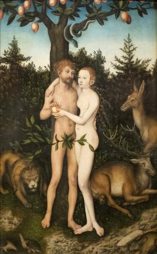 На алтаре шведской церкви установили картину с "толерантным сексуальным сюжетом"