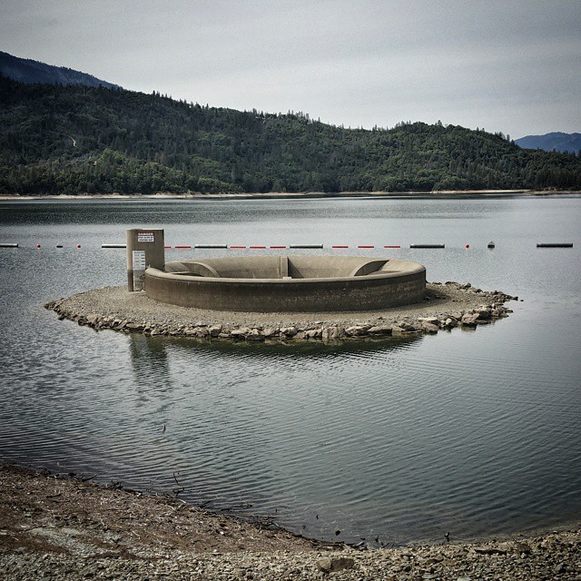 Засуха в Калифорнии