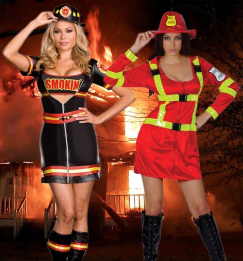 Секс Кино Американский Пожарник
