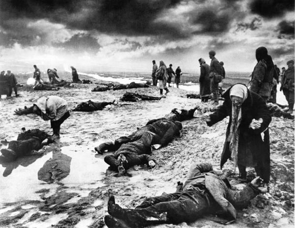 Немецкая газета Die Zeit о Сталинградской битве