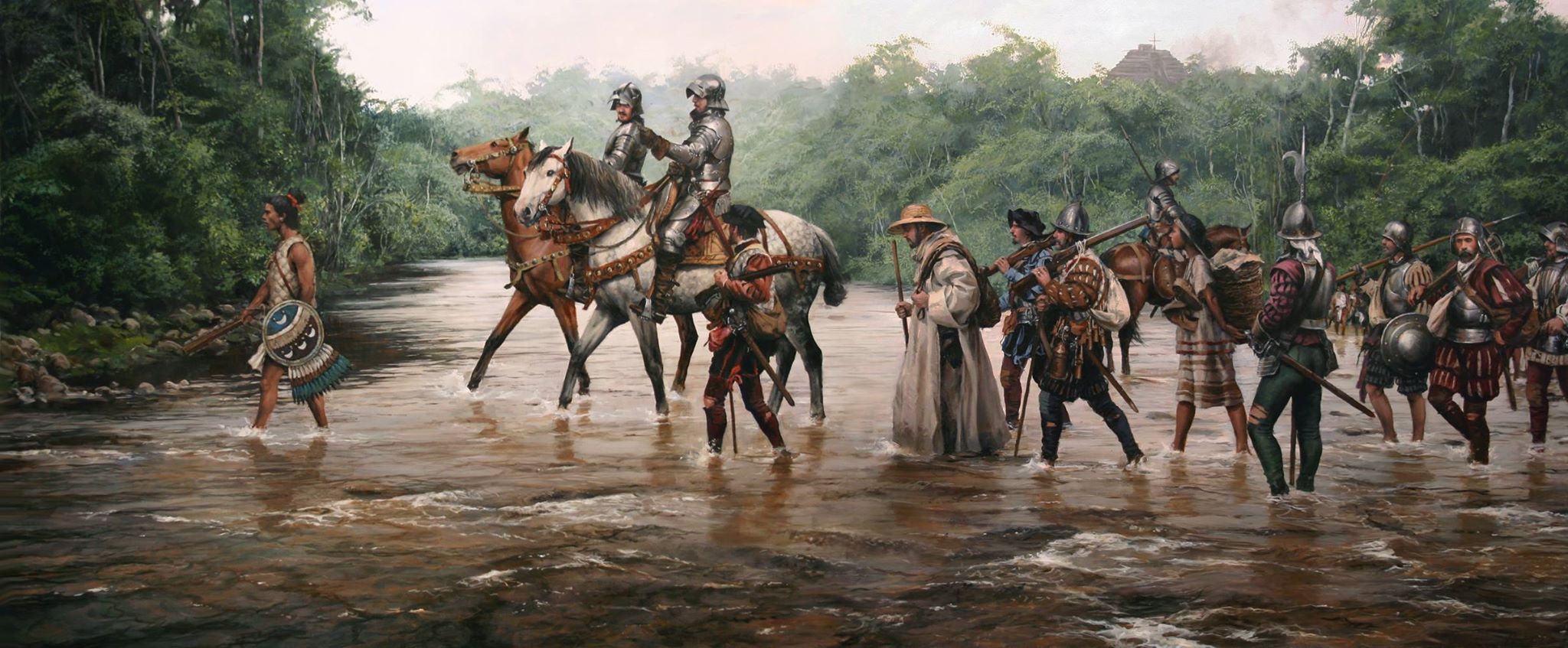 the journey of hernando cortes for gold and riches the journey of hernando cortes for gold and riches