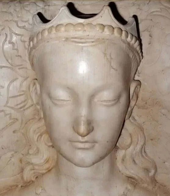 Прекрасная Агнесса: как выглядела в жизни фаворитка короля, изображенная на Меленском диптихе