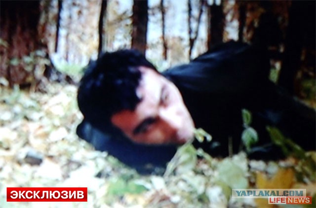 Убийца Щербакова доставлен в Моску на вертолете