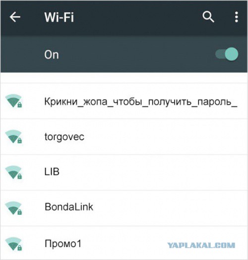   Wi-Fi-