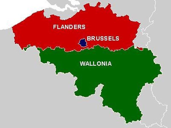 43 факта о Бельгии