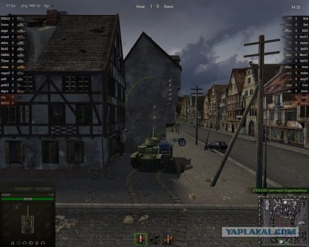 World of tanks