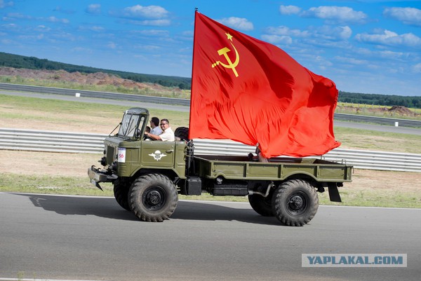 Необычная советская спецтехника и вездеходы