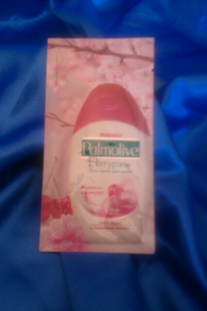 Palmolive крем-гель для душа 10 грамм