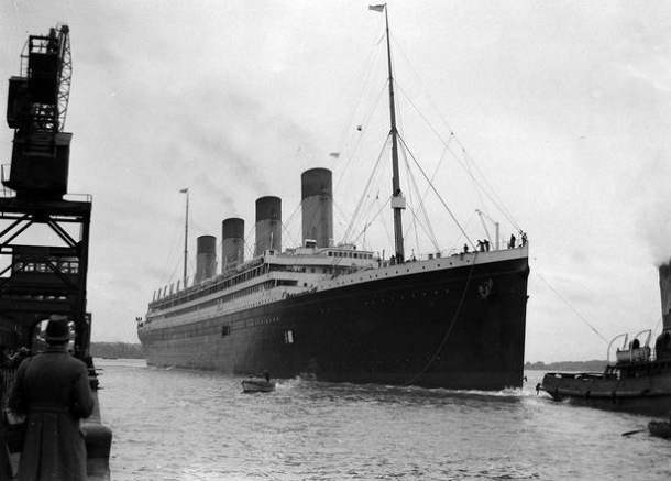 «Титаник II» планируют отправить в первое путешествие в 2022 году. Он повторит маршрут затонувшего «Титаника»