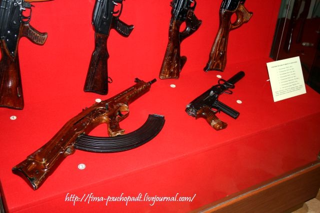 Музей Оружия в Тульском Кремле (35 фото)