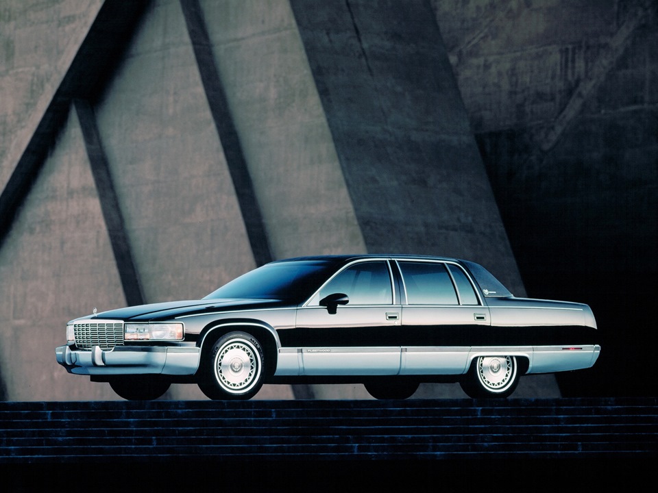  : Cadillac Fleetwood 1993-96