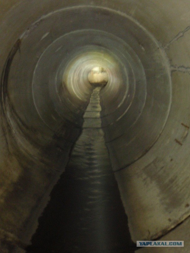 Что течет в подземных реках?