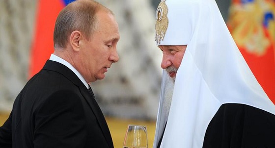 Владимир Познер обратился к президенту и патриарху.
