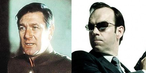 Место встречи... Vs The Matrix