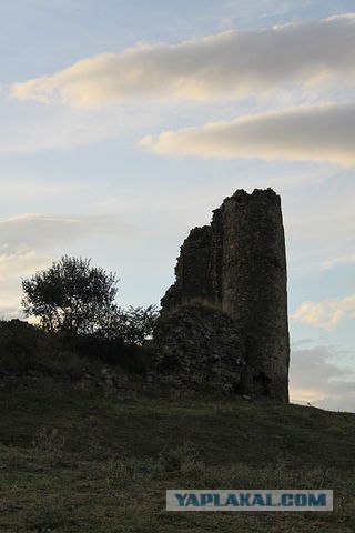 Фотоотчет о поездке в Грузию