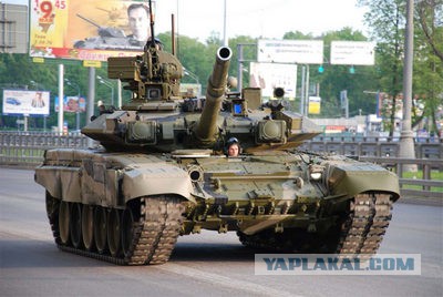 Business Insider составил список 11 «грозных военных машин» России