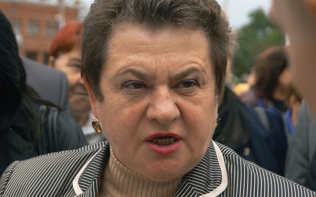 Светлана Орлова предложила ввести налог на сбор грибов и ягод