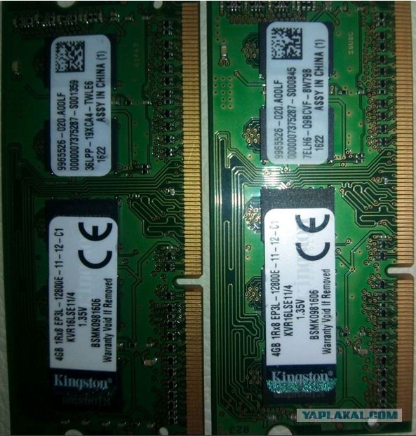 Продам модуль памяти sodimm DDR3 4GB и кабель интерфейсный SATA III