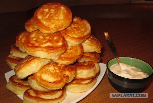 Оладушки вкусные и пышные рецепт пошагово Оладушки вкусные и пышные рецепт пошагово