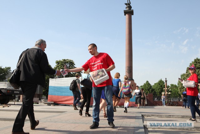 Борцы с коррупцией показали истинного Навального