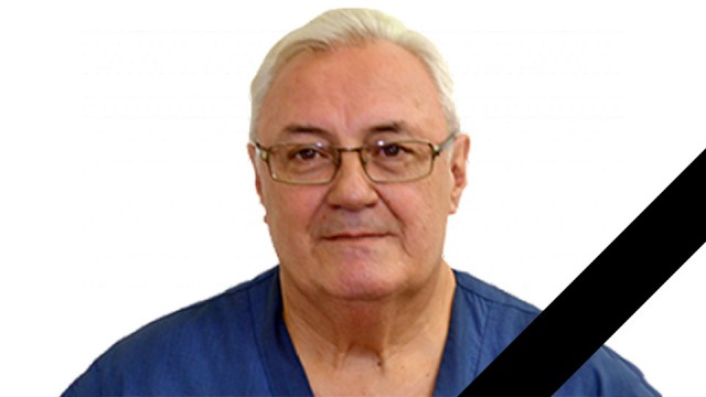 За рулем авто в центре Саратова умер врач Александр Маркелов