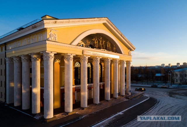 Петрозаводск и Сортавала: столица Карелии и город среди озёр