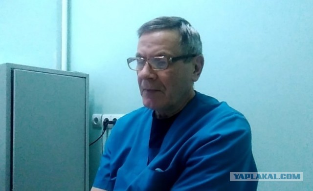 В Омске дежурный травматолог отказался принимать пациентов из-за низкой зарплаты 