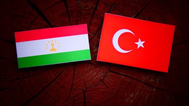 Таджикистан вводит визовый режим для граждан Турции с 20 апреля,