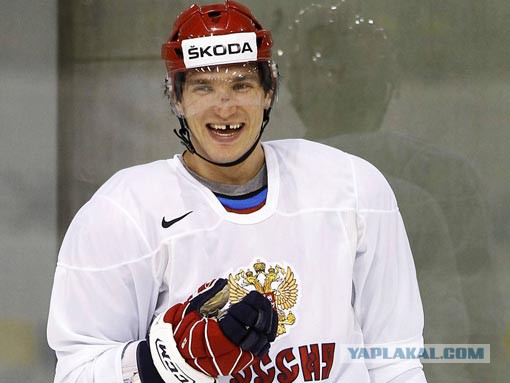 ЧМ по хоккею: Россия - США