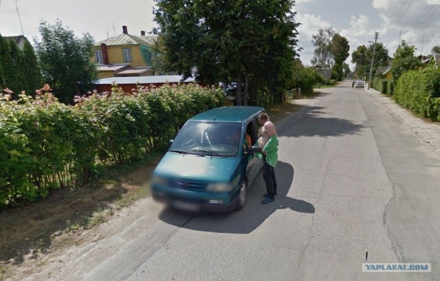 В Литве уже действует Google Maps Street View