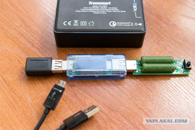 Цирк-шапито с micro-USB кабелями уже в вашем городе!