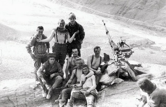 Операция «Магистраль»  1987-88 год, Афганистан
