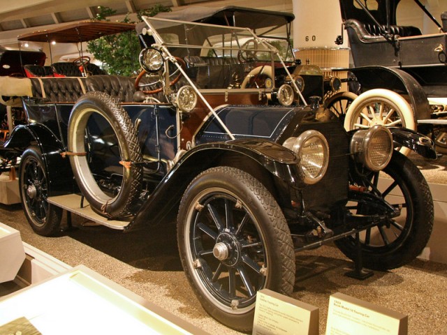 Авто музей Генри Форда