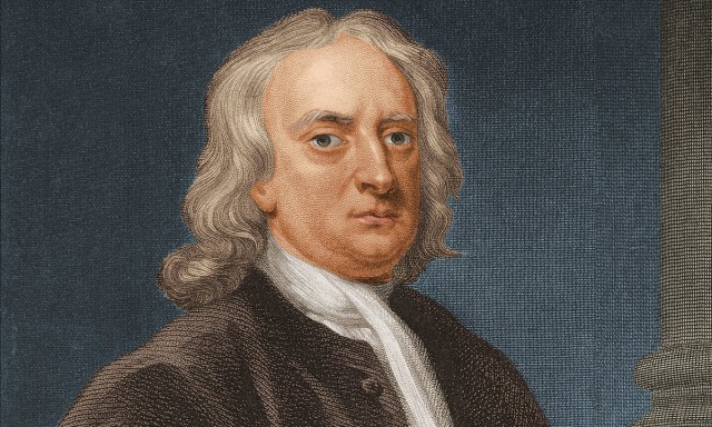 Что вы могли не знать про Ньютона