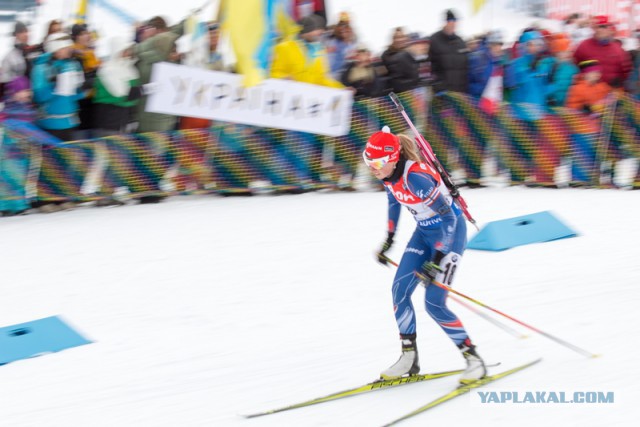 BMW IBU World Cup Biathlon 7, Canmore, Canada. Фоторепортаж с места событий.