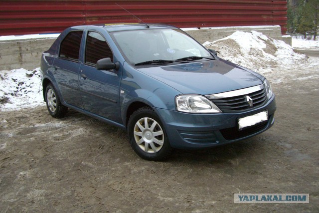 Продам Renault Logan 2010, Москва